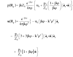 Huygens Wavelets Math Formulas Math Methods Equations