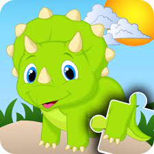 Crafts help kids show their creative side. Dinosaur Jigsaw Puzzles For Kids Fun And Educational Dinos Puzzle Game For Preschool Toddlers Boys And Girls Ages 2 3 4 5 Years Old Amazon Es Apps Y Juegos