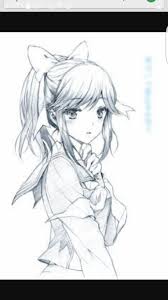 Pin By Marshmellow On للرسم الجديد Anime Drawings Manga Drawing Anime Sketch