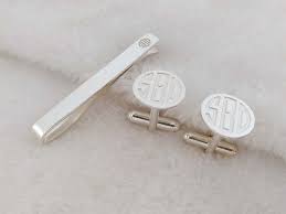 Cufflinks And Tie Clip Mix And Match Tie Clip And Cufflinks Groomsmen Tie Clip Monogram Cufflinks Personalized Wedding Tie Clip For Groom Monogrammed Cufflinks Groomsmen Tie Clip Tie Clip Wedding