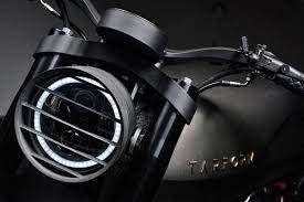 tarform elecrtic motorcycle electric motorcycle cafe racer electricity