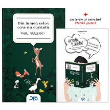 Din peripetiile prin care trec toate aceste necuvantatoare. Din Lumea Celor Care Nu Cuvanta Emil Garleanu Contine Lecturam Si Exersam Emag Ro