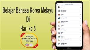 Indonesia ke jawa krama 2. Belajar Bahasa Korea Melayu For Android Apk Download