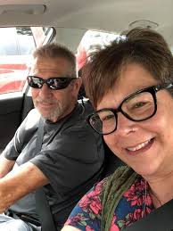 Heartwarming moment with loved ones during a visit