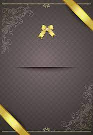 Floral wedding invitation card design dark background 2021. Ribbon Bow Pattern Invitation Invitation Card Background Vector Ai Pattern Invitation Engagement Invitation Cards Christmas Card Background