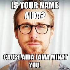 A simple pick up line, executed confidently will make her: 19 Cheesy Malaysian Pick Up Lines