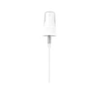 Fine Mist Finger Tip Sprayer 20-410 White, Clear Hood, 3-3/4 ...
