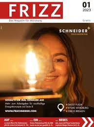 FRIZZ Das Magazin für Würzburg