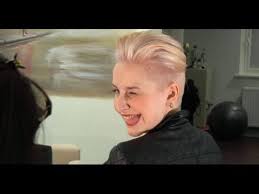 Vorher nachher beautymuffel bekommt ein makeover dauerwelle als neuer trend. Germanys Next Topmodel Umstyling 2014 Pixie Cut Like Miley Cyrus Kurze Haare Sind Cool Youtube
