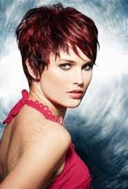 Cheveux Courts Et De Couleur Rouge Flammes Saferbrowser Yahoo Image Search Results Cheveux Courts Meches Coupe De Cheveux Courte Cheveux Courts Rouge