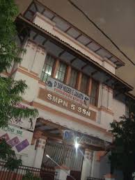 Bbbb profil sekolah nama sekolah : Alamat Smp Negeri 5 Jakarta Alamat Sekolah Lengkap