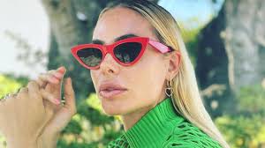 Profil Ilary Blasi, Artis Italia yang Bercerai dari Francesco Totti