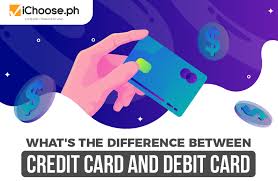A prepaid credit card, which is really more akin to a debit card, is a piece of plastic that externally resembles a credit or regular debit card in every way. What S The Difference Between Credit Card Debit Card Ichoose
