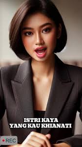Istri Kaya yang Kau Khianati: Kisah Perselingkuhan