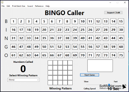 As a testament to the app's popularity, it has gathered a total of 1,036 reviews on the apple app store alone, with an average user rating of 4.64961 out of a possible 5. Download Bingo Caller For Windows 10 7 8 8 1 64 Bit 32 Bit