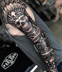 As society continues to accept body art, sleeve tattoos for. 101 Best Sleeve Tattoos For Men Cool Design Ideas 2021 Guide