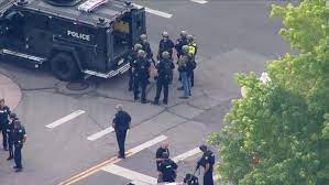 The shooting occurred in olde town arvada, the city's downtown district with shops, restaurants, breweries and other businesses. Mgic92q2i4r0jm