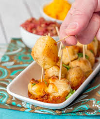 Gluten Free Cheesy Bacon Appetizers Recipe Free Appetizer Gluten Free Appetizers Appetizer Recipes