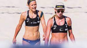 Maggie kozuch and laura ludwig have teamed up lately, due to an injury of kira walkenhorst. Debakel Bei Der Beachvolleyball Wm Aus Fur Deutsches Duo Ludwig Kozuch Sportbuzzer De