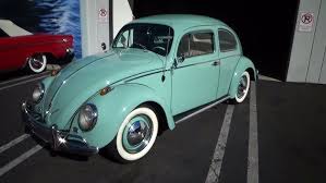 Image result for Pastel Green 1951 Beetle