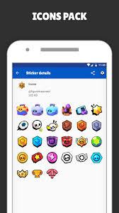 See more of brawl stars on facebook. Brawl Stars Stickers For Android Apk Download