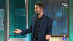 Audiencias TV | Broncano y 'La revuelta' lideran, pero marcan mínimo, igual  que Pablo Motos y 'El hormiguero'