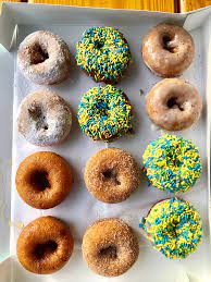 Maybe you would like to learn more about one of these? Top 13 Donut Spots In Charlotte And What To Order At Each 2018 Axios Charlotte