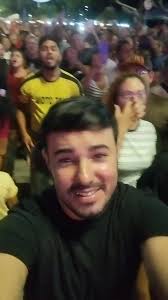 no show da banda novo som 🥷🏻