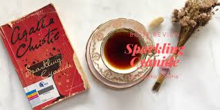 Book Review: Sparkling Cyanide by Agatha Christie – Eustea Reads