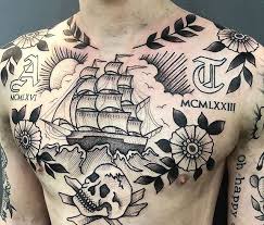 Pin Auf Tattoo Traditional