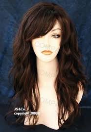 If you have very long, straight hair, adding a thick blunt bang will frame your face in a completely different way. Pin On Beauty Style Hair