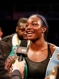 Ashburn's Tori Nelson falls by unanimous decision to Claressa Shields in  title fight