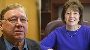 Joe Zakas faces a rare primary challenge for his Indiana state senate seat