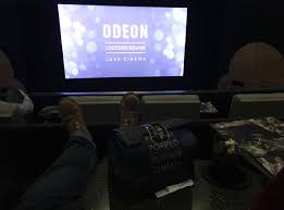 Odeon Luxe Leicester Square Review Worth The 40 Ticket