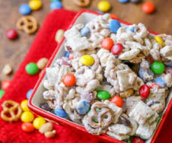 A must make for snackin' ma always makes chex party mix during the holidays. Chip S Texas Trash