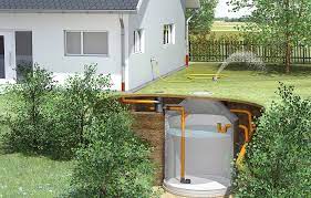 Wir bieten ihnen die passende. Regenwasserbewirtschaftung
