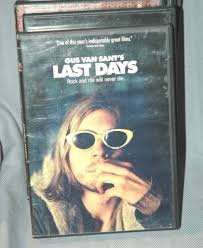 Gus Van Sant S Last Days Nirvana Kurt Cobain Biography Dvd Grunge Rock And Roll Rock And Roll Kurt Cobain Biography Great Films