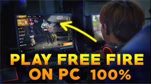 How to play free fire in jio phone. How To Play Free Fire On Pc Keyboard Mouse 100 Working Method Youtube