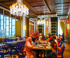 China wan wan menu features: Eat Drink Kl De Wan 1958 By Chef Wan High Tea Set And Malaysia Tea Delight Menu