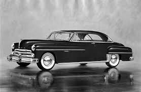 Image result for Black 1950 Dodge