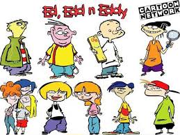 1 appearance 2 personality 3 family 4 young ed 5 old ed 6 ed in fusionfall 7 alter egos 8 quotes 9 trivia 10 gallery 11 see also ed is tall, has yellow skin, a light blue. Best Ed Edd N Eddy Wallpapers Edd And Eddy Cartoon Network Cartoons Cool Cartoons