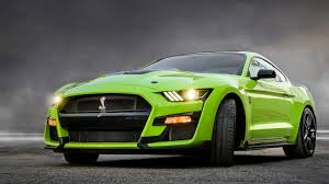 2015 ford mustang v6 coupe rwddescription: Shelby Mustang Gt500 Now Available In Europe But Not From Ford