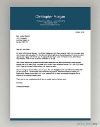 The purpose of this or as an alternative, search for the name of the department head of the department to which you're applying. Cover Letter Maker Creator Template Samples To Pdf