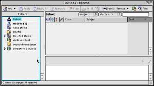 Outlook Express For Mac Download