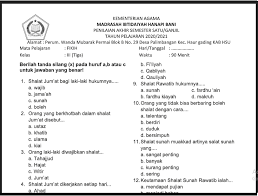 Guru berbagi rpp 1 lembar al quran hadist revisi 2020 kelas 9. Silabus Qurdis Kls 9 Kma 183 Lks Kls 7 Versi B Semester 1 1