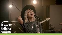 Ha ha ha may also refer to: Hahaha Production Youtube