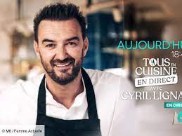 epingle sur recette cyril lignac