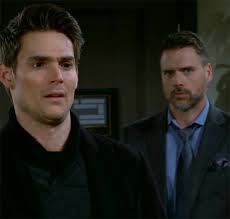 Adam Newman le papa du bébé de Sally (Les feux de l'amour) : Nick n'est pas  le père !