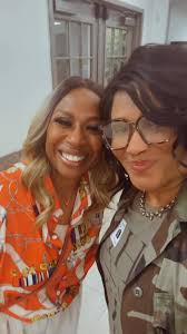 🌟 Special Thanks to Dr. Kathy Tatum with Collaborating Voices! Thank you,  Dr. Kathy Tatum, for being one of our incredible guest speakers during the  Six Triple Eight Netflix Watch Party! Your