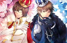Anime Kings Anime Prince Anime Anime King